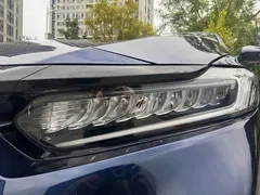 2022 Honda Inspire 260TURBO, синий — фото 10