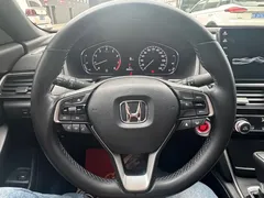 2022 Honda Inspire 260TURBO, синий — фото 15