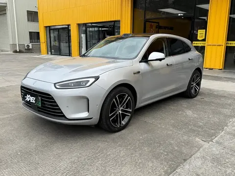 2023 Aito M5 EREV RWD Smart Driving