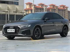 2023 Audi A4L 40 TFSI Luxury Dynamic — фото 1