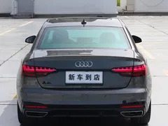 2023 Audi A4L 40 TFSI Luxury Dynamic — фото 9