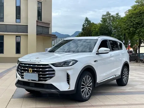 2023 Jetour X70 PLUS 1.5T DCT Pro 7-seat