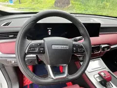 2023 Jetour X70 PLUS 1.5T DCT Pro 7-seat, белый — фото 8