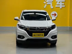 2020 Honda Vezel 1.5L CVT Elite, белый — фото 2