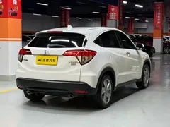 2020 Honda Vezel 1.5L CVT Elite, белый — фото 5