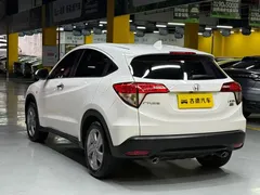 2020 Honda Vezel 1.5L CVT Elite, белый — фото 7