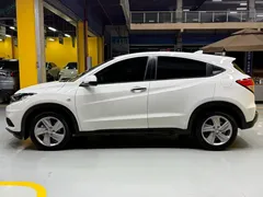 2020 Honda Vezel 1.5L CVT Elite, белый — фото 8