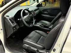 2020 Honda Vezel 1.5L CVT Elite, белый — фото 9
