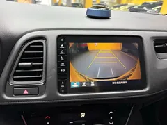 2020 Honda Vezel 1.5L CVT Elite, белый — фото 20