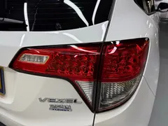 2020 Honda Vezel 1.5L CVT Elite, белый — фото 24