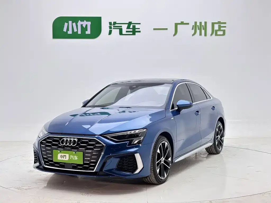 2022 Audi A3L Limousine 35 TFSI Fashion Sport