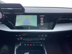 2022 Audi A3L Limousine 35 TFSI Fashion Sport, синий — фото 22