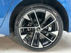 2022 Audi A3L Limousine 35 TFSI Fashion Sport, синий — фото 25