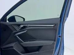 2022 Audi A3L Limousine 35 TFSI Fashion Sport, синий — фото 29