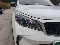 2021 Geely Vision X3 1.5L CVT Premium, белый — фото 7