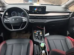 2021 Geely Vision X3 1.5L CVT Premium, белый — фото 10