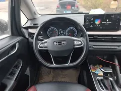 2021 Geely Vision X3 1.5L CVT Premium, белый — фото 11