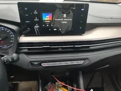 2021 Geely Vision X3 1.5L CVT Premium, белый — фото 14