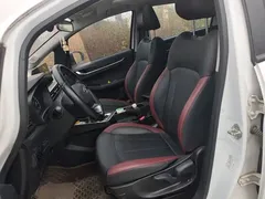 2021 Geely Vision X3 1.5L CVT Premium, белый — фото 16