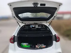 2021 Geely Vision X3 1.5L CVT Premium, белый — фото 20