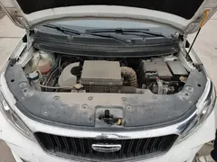 2021 Geely Vision X3 1.5L CVT Premium, белый — фото 21