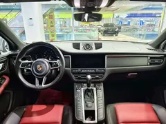 2021 Porsche Macan 2.0T, синий — фото 8