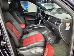 2021 Porsche Macan 2.0T, синий — фото 12