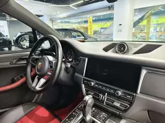 2021 Porsche Macan 2.0T, синий — фото 14