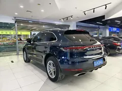 2021 Porsche Macan 2.0T, синий — фото 16
