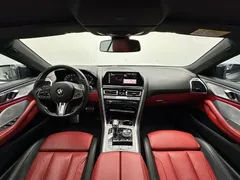 2019 BMW 8 Series 840i Convertible M Sport Package — фото 6