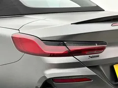 2019 BMW 8 Series 840i Convertible M Sport Package — фото 14