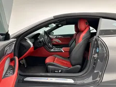 2019 BMW 8 Series 840i Convertible M Sport Package — фото 17