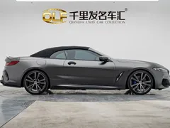 2019 BMW 8 Series 840i Convertible M Sport Package — фото 19