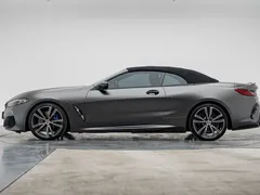 2019 BMW 8 Series 840i Convertible M Sport Package — фото 20