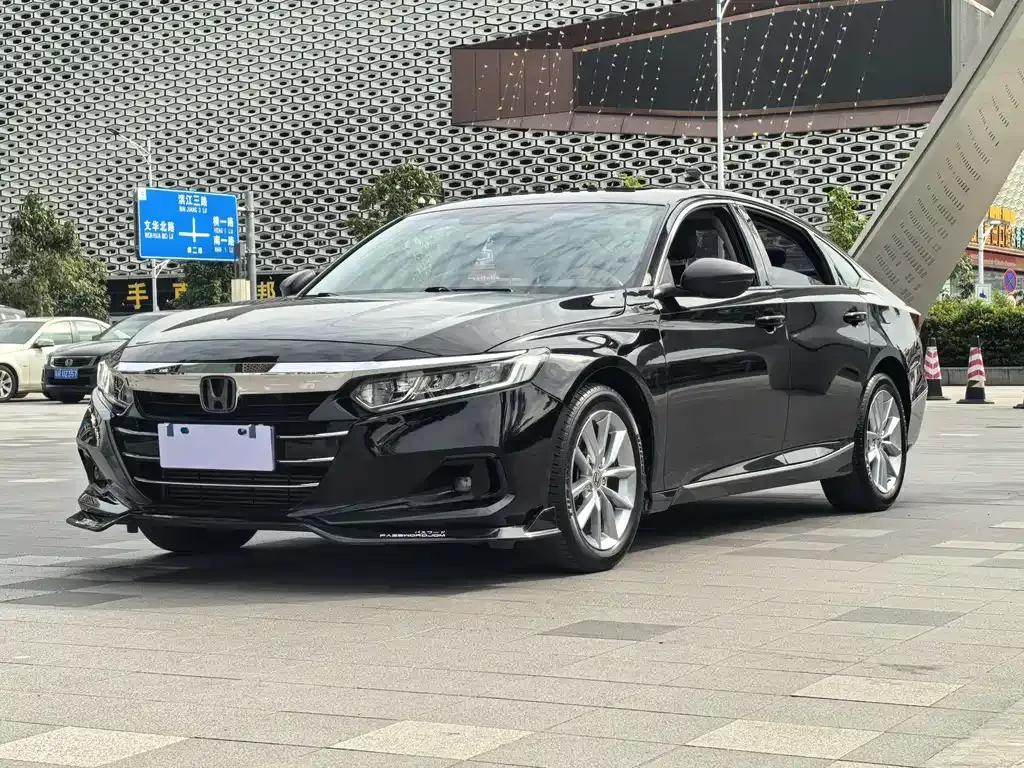 2022 Honda Accord 260TURBO Luxury