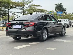 2022 Honda Accord 260TURBO Luxury, чёрный — фото 5
