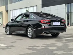 2022 Honda Accord 260TURBO Luxury, чёрный — фото 6