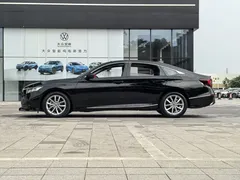 2022 Honda Accord 260TURBO Luxury, чёрный — фото 7