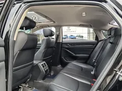 2022 Honda Accord 260TURBO Luxury, чёрный — фото 9