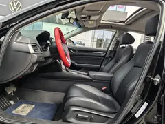 2022 Honda Accord 260TURBO Luxury, чёрный — фото 10