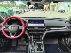 2022 Honda Accord 260TURBO Luxury, чёрный — фото 11