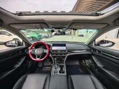 2022 Honda Accord 260TURBO Luxury, чёрный — фото 12