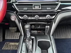 2022 Honda Accord 260TURBO Luxury, чёрный — фото 13