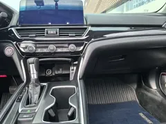 2022 Honda Accord 260TURBO Luxury, чёрный — фото 14
