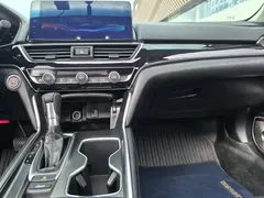 2022 Honda Accord 260TURBO Luxury, чёрный — фото 15