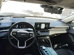 2021 Haval H6 3rd Gen 1.5T AT 2WD Max, белый — фото 10