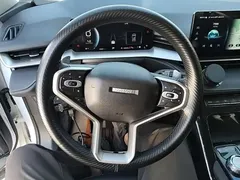 2021 Haval H6 3rd Gen 1.5T AT 2WD Max, белый — фото 11