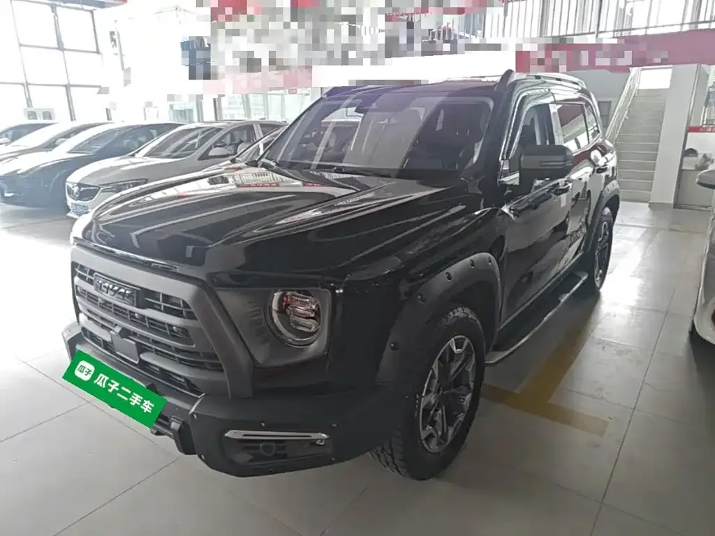 2022 Haval Dargo 2.0T DCT 4WD Xiaotianquan Hunter