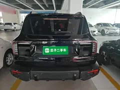2022 Haval Dargo 2.0T DCT 4WD Xiaotianquan Hunter, чёрный — фото 6