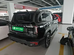 2022 Haval Dargo 2.0T DCT 4WD Xiaotianquan Hunter, чёрный — фото 7